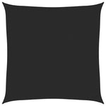 Zonnezeil 160 G/M² Hdpe Zwart