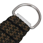 Zonnezeil 160 G/M² 2,5X2,5 M Hdpe Bruin