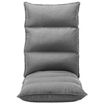 Vloerstoel Inklapbaar Stof