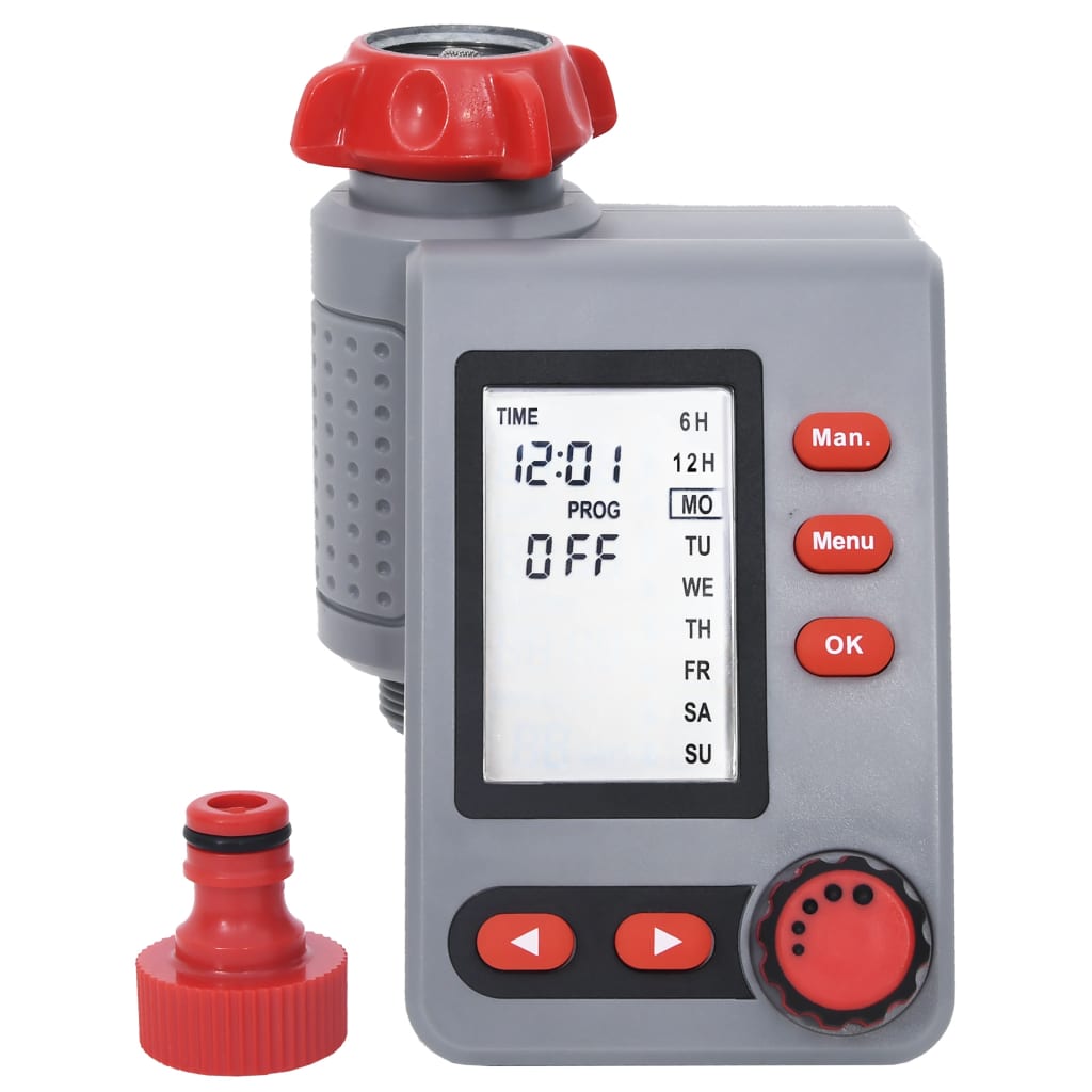 Watertimer Digitaal Met Enkele Uitgang