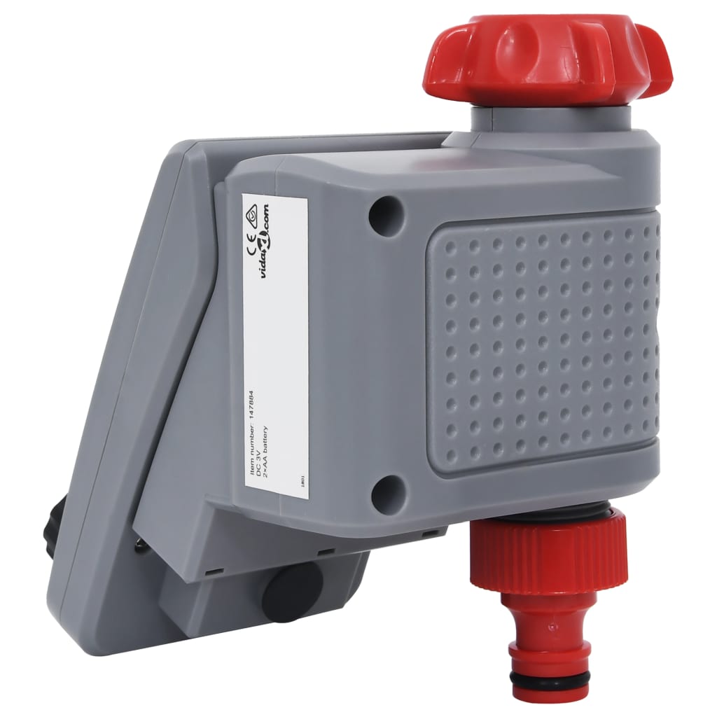 Watertimer Digitaal Met Enkele Uitgang