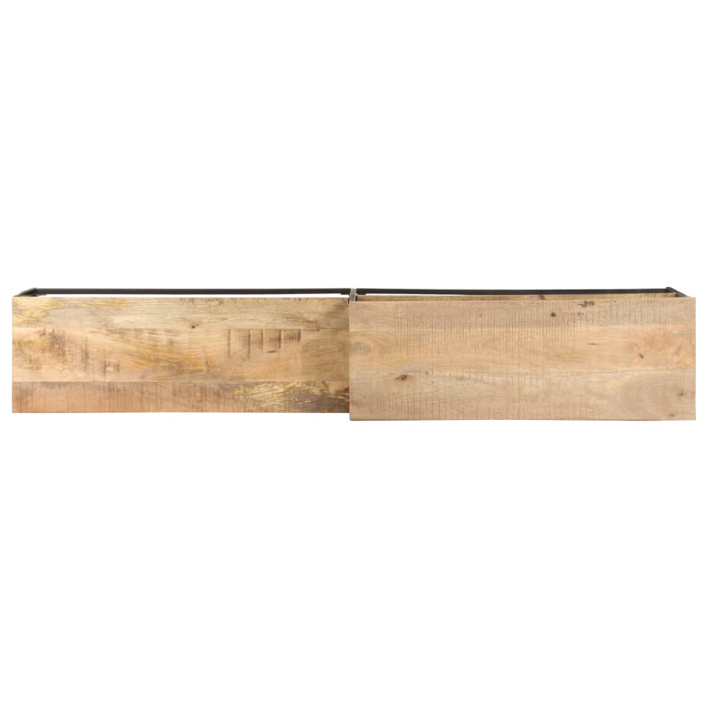 Tv-Meubel 80X30X50 Cm