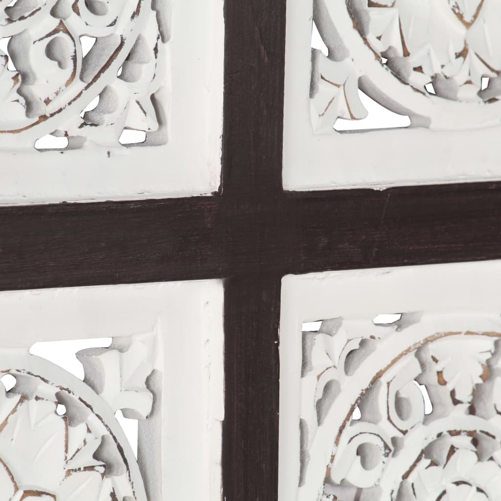 Wandpaneel Handgesneden 40X40X1,5 Cm Mdf