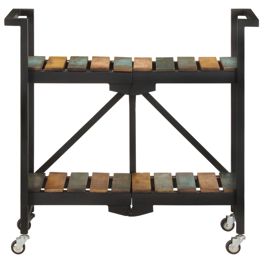 Keukentrolley 87X36X81 Cm