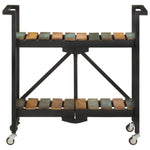 Keukentrolley 87X36X81 Cm