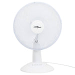 Tafelventilator 3 Snelheden 40 W 30 Cm