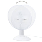 Tafelventilator 3 Snelheden 40 W 30 Cm