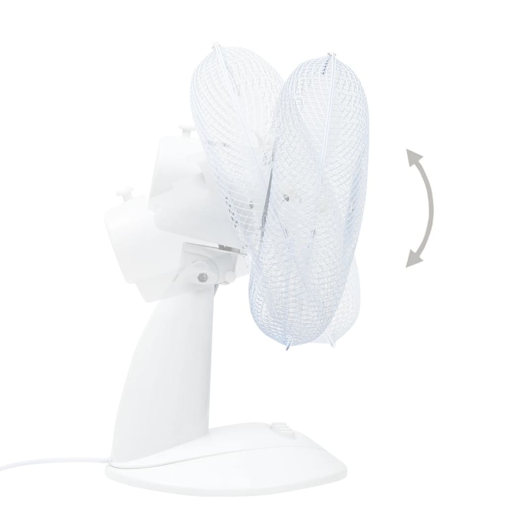 Tafelventilator 3 Snelheden 40 W 30 Cm