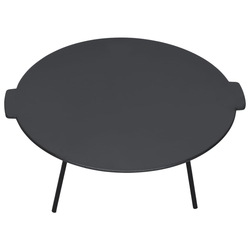 Grillplaat Ø44 Cm Gietijzer