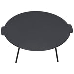 Grillplaat Ø44 Cm Gietijzer