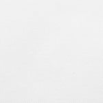 Zonnescherm Driehoekig 2,5X2,5X3,5 M Oxford Stof Wit