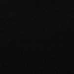 Zonnescherm Rechthoekig 2X2,5 M Oxford Stof Zwart