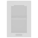 Hangkast 40X31X60 Cm Bewerkt Hout