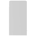 Hangkast 40X31X60 Cm Bewerkt Hout