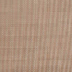 Ligbedden 2 St Inklapbaar Textileen En Gepoedercoat Staal Taupe