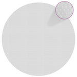 Zwembadfolie Solar Drijvend 600X400 Cm Pe Zwart En Blauw