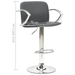 Barkrukken Kunstleer