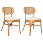 Eetkamerstoelen Linnen