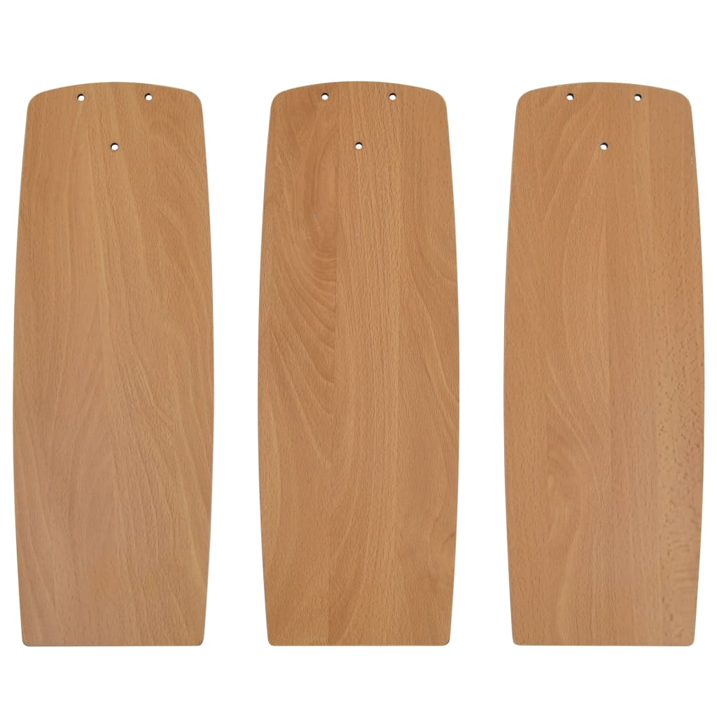 Plafondventilator Met Lamp Afstandsbediening 108 Cm