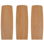 Plafondventilator Met Lamp Afstandsbediening 108 Cm