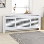 Radiatorombouw 112X19X81,5 Cm Mdf