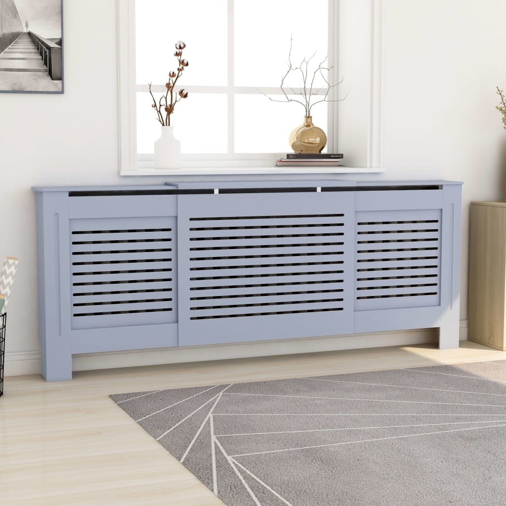Radiatorombouw 112X19X81,5 Cm Mdf