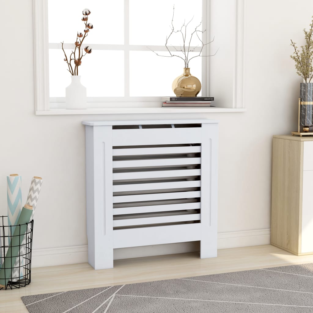 Radiatorombouw 112X19X81,5 Cm Mdf