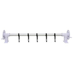 Zwembadhoesroller Met Kunststof Frame
