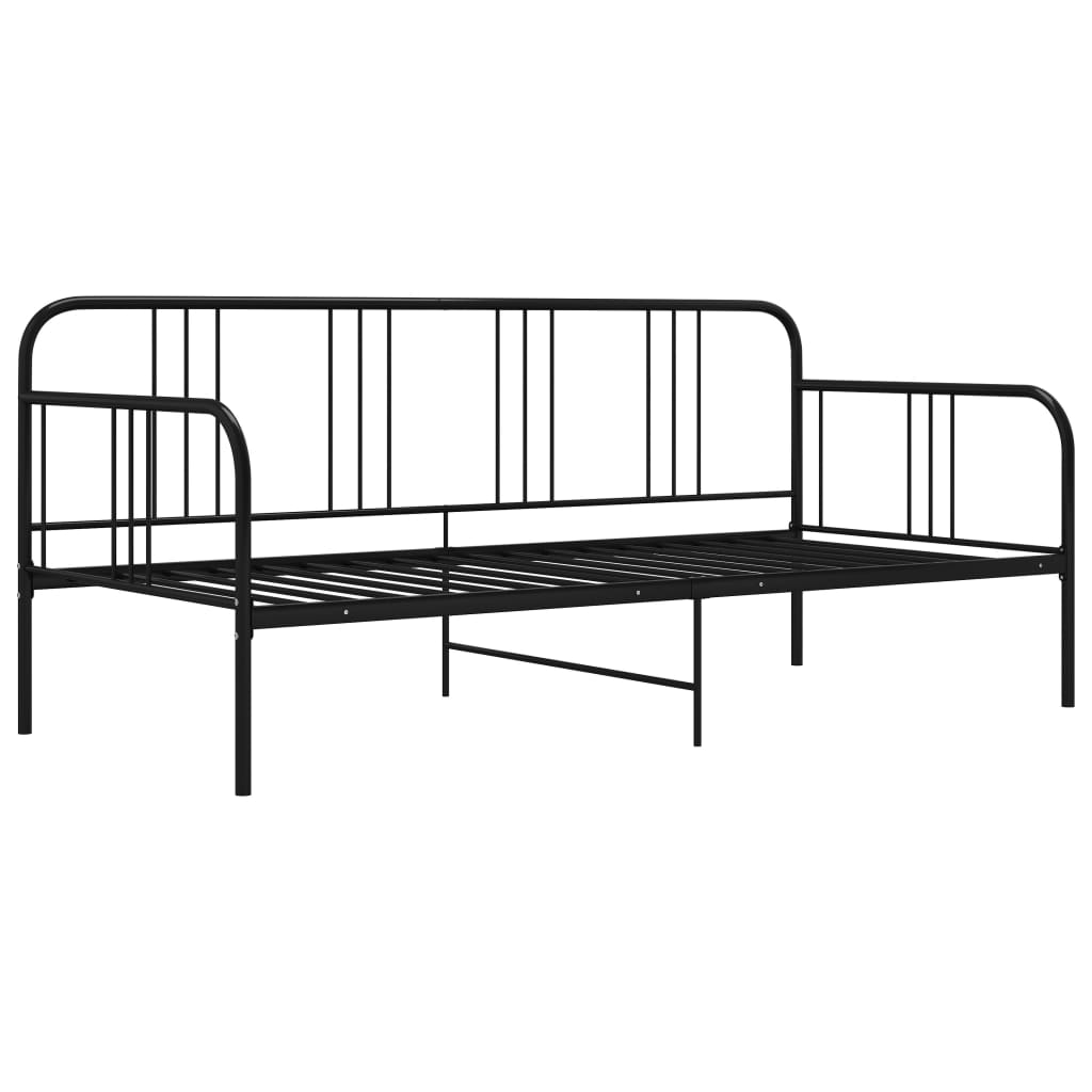 Slaapbankframe Metaal 90X200 Cm