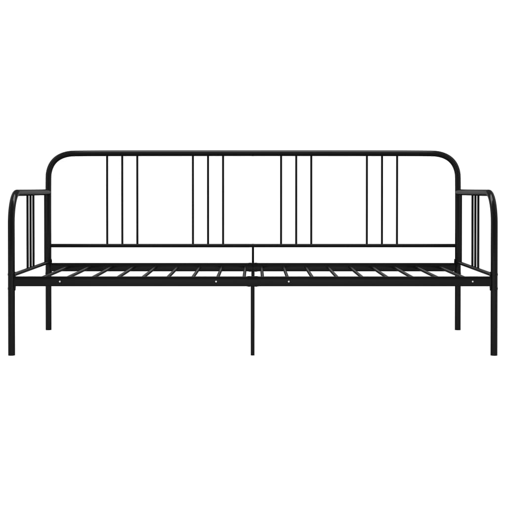 Slaapbankframe Metaal 90X200 Cm
