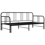 Slaapbankframe Uittrekbaar Metaal 90X200 Cm