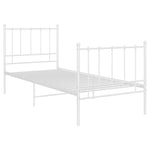 Bedframe Metaal