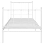 Bedframe Metaal