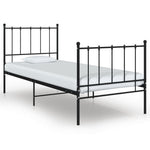 Bedframe Metaal