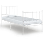 Bedframe Metaal