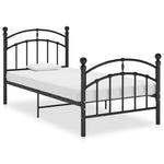 Bedframe Metaal