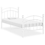 Bedframe Metaal