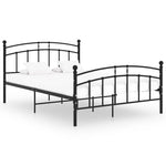 Bedframe Metaal