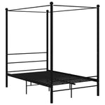Hemelbedframe Metaal