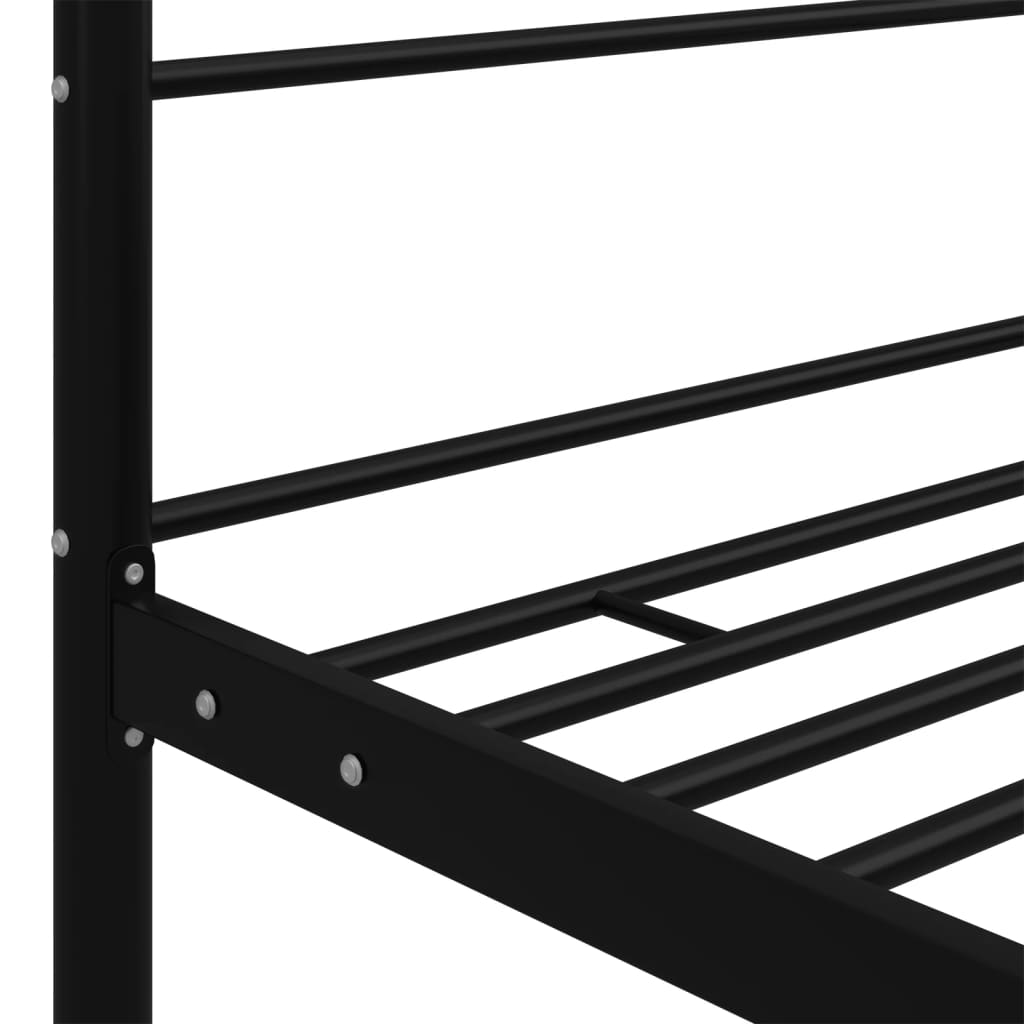 Hemelbedframe Metaal