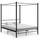 Hemelbedframe Metaal