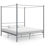 Hemelbedframe Metaal