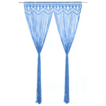 Gordijn Macramé 140X240 Cm Katoen