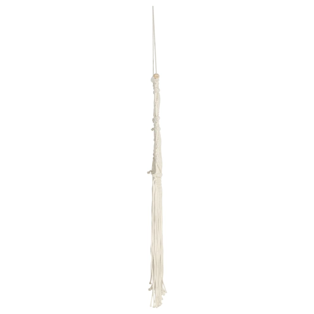 Wandhanger Macramé 40X80 Cm Katoen
