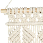 Wandhanger Macramé 40X80 Cm Katoen