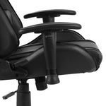 Gamestoel Draaibaar Pvc