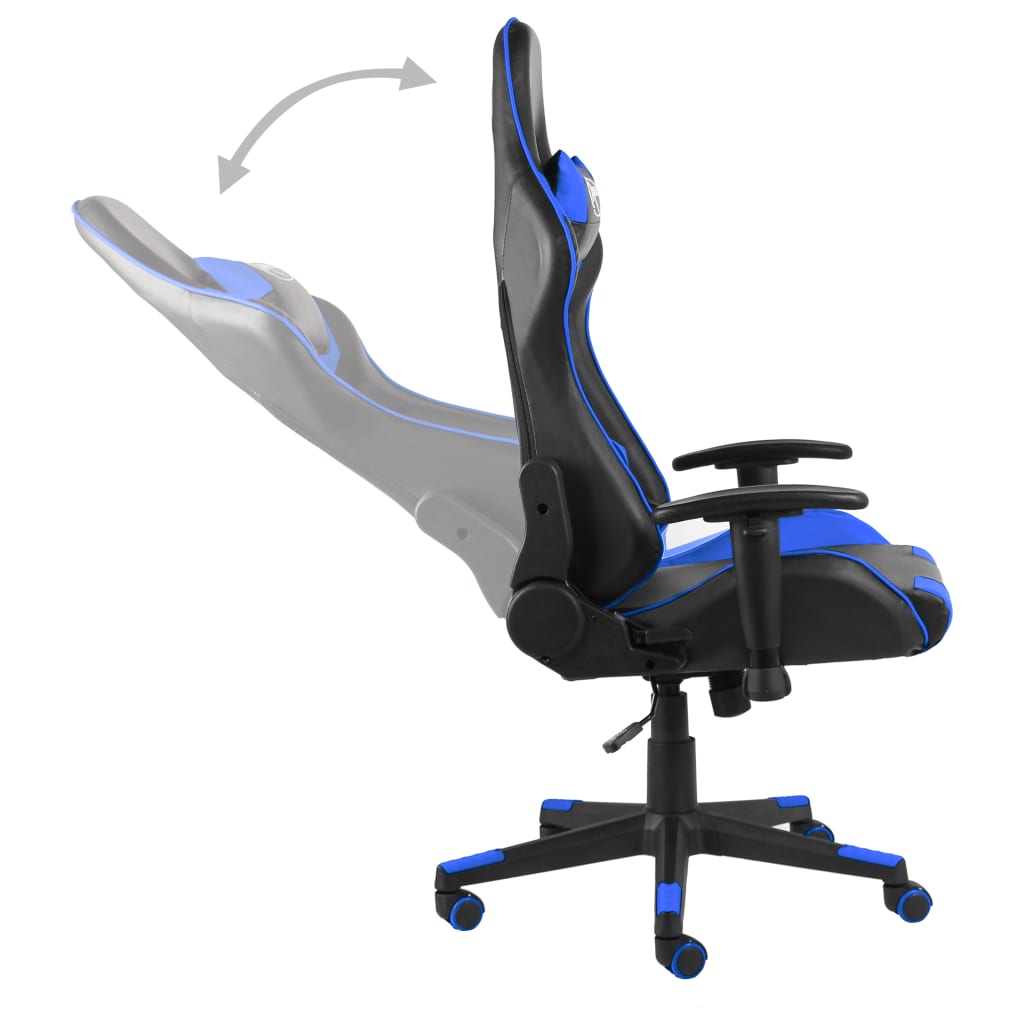 Gamestoel Draaibaar Pvc