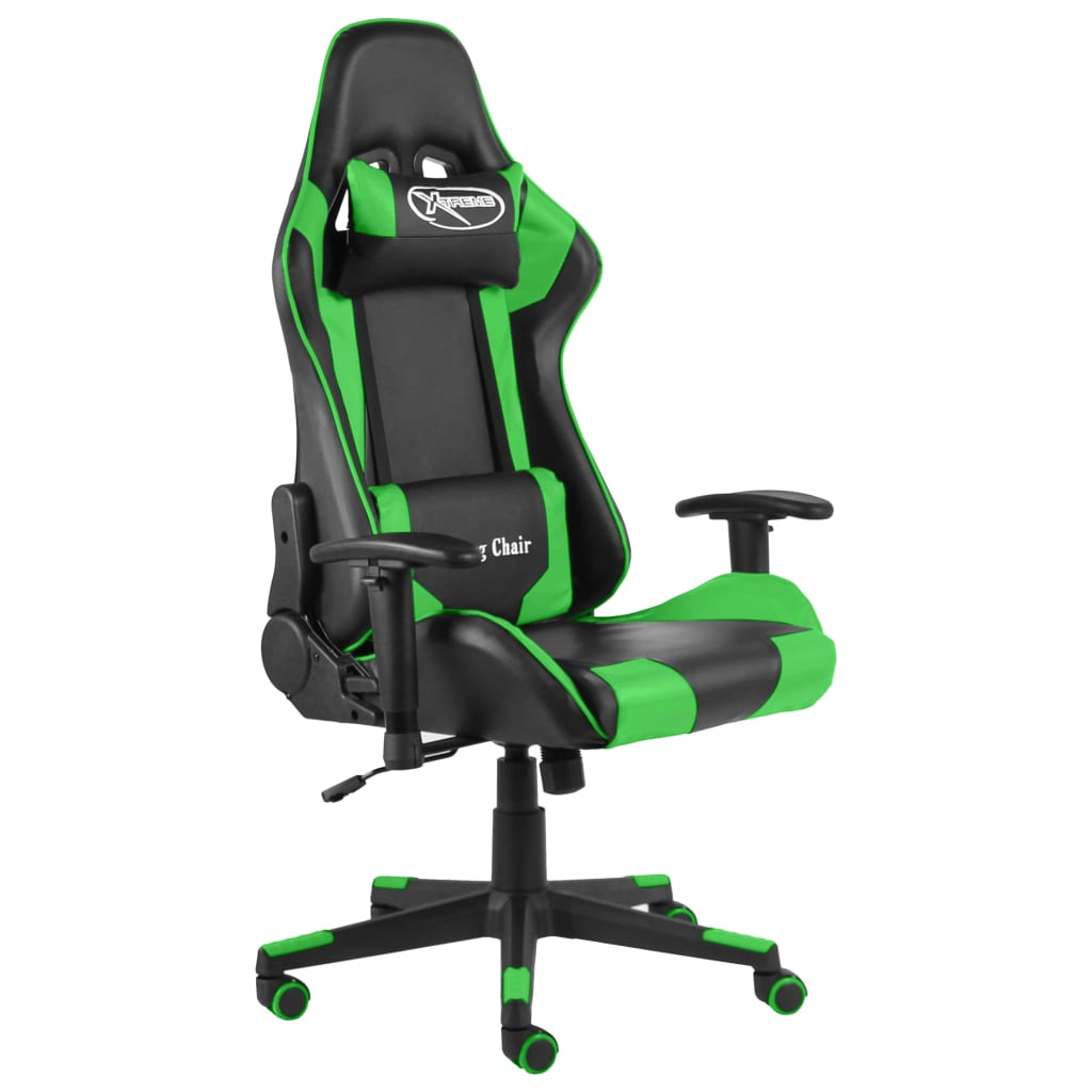 Gamestoel Draaibaar Pvc