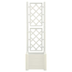 Plantenbak Met Latwerk Pp