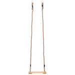 Plankschommel 200 Cm Massief Grenenhout